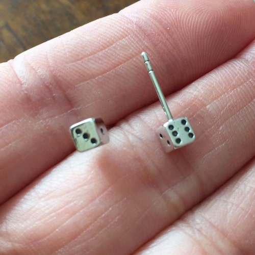 Gothic Jewelry Single Fang Earring Fang Drop Earring Hoop Etsy