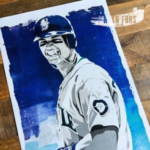 Alex Rodriguez - Limited Print