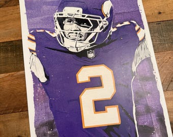 Isaiah Rodgers Minnesota Vikings - Impression