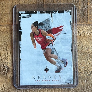 Kelsey Plum - 2022 WNBA Series Card 9