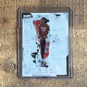 A&#39;Ja Wilson - 2022 WNBA Series Card 8