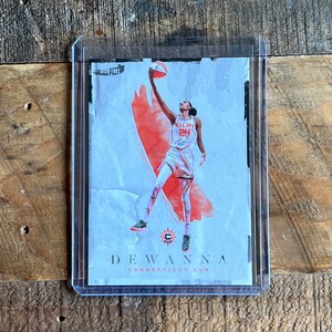 DeWanna Bonner - 2022 WNBA Series Card 21