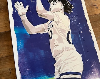Impression Terrence Shannon Jr Minnesota Timberwolves