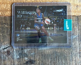 Courtney Williams - Carte WNBA série 4 2025 14