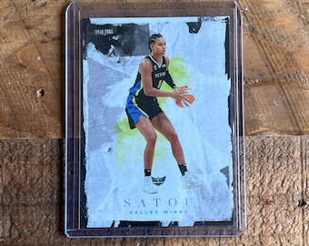 Satou Sabally - 2022 WNBA Series Card 23