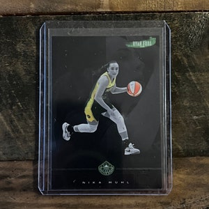 Nika Muhl - 2024 WNBA Serie 3 Karte 14