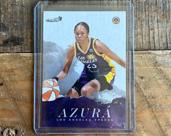 Azurá Stevens - 2022 WNBA Series 2 Card 20