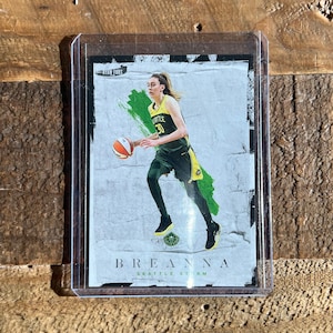 Breanna Stewart - Carta 27 da Série WNBA de 2022