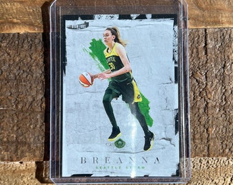 Breanna Stewart - 2022 WNBA Series Card 27
