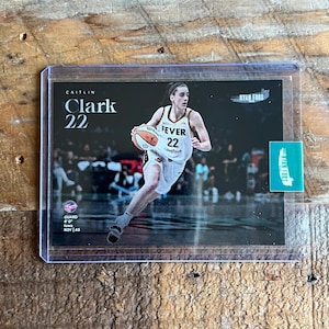 Caitlin Clark - 2025 WNBA Serie 4 Karte 11