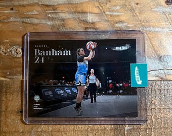 Rachel Banham - Carte 5 série 4 de la WNBA 2025