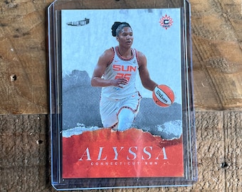 Alyssa Thomas - 2022 WNBA Series 2 Card 11