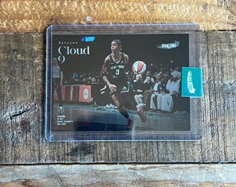 Natasha Cloud - Carte 2025 WNBA série 4 1