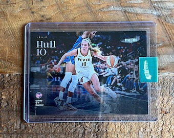 Lexie Hull - Carte WNBA série 4 2025 4