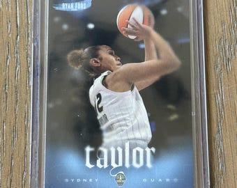 Sydney Taylor - 2026 WNBA Series 5 Card 18