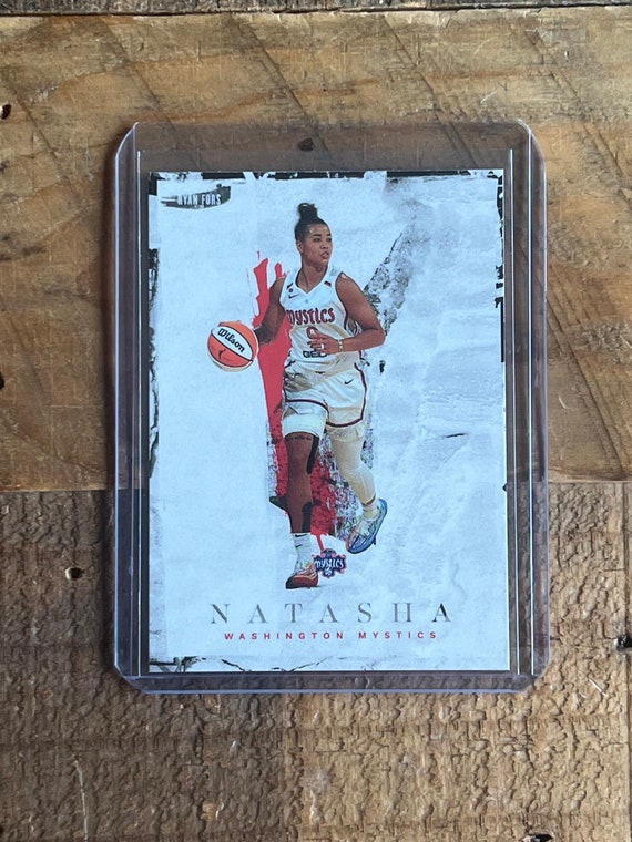 Natasha Cloud 2022 WNBA Series Card 2 Etsy