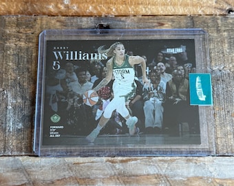 Gabby Willliams - Carte WNBA série 4 2025 9