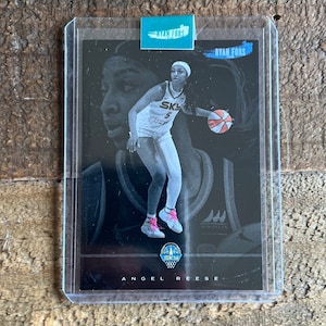 Engel Reese - 2024 WNBA Serie 3 Karte 17