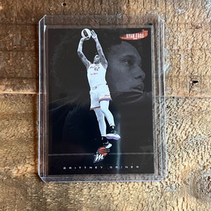 Brittney Griner - 2024 WNBA Serie 3 Karte 16