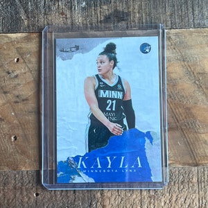 Kayla McBride - 2022 WNBA Series 2 Card 7