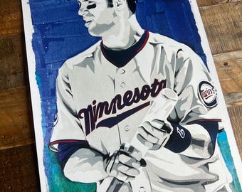 Impression Joe Mauer