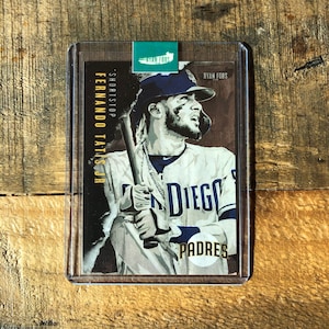 Fernando Tatis Jr - Remix Series Card 7