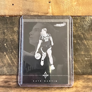 Kate Martin - 2024 WNBA Serie 3 Karte 8