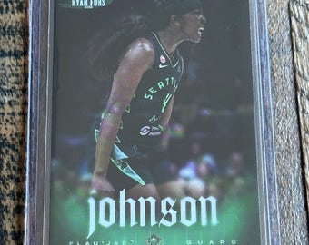 Flau'Jae Johnson - 2026 WNBA Series 5 Card 5