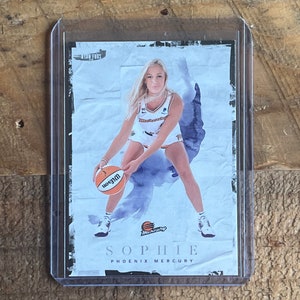 Sophie Cunningham - 2022 WNBA Serie Karte 4
