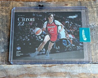 Sonia Citron - Carte WNBA série 4 2025 18