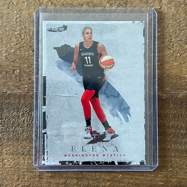 Elena Delle Donne - 2022 WNBA Series Card 44