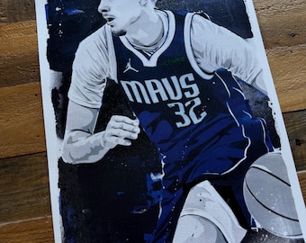Impression Cooper Flagg - Dallas Mavericks