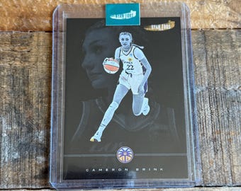 Cameron Brink - Carte 10 WNBA série 3 2024