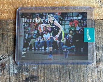 Paige Bueckers - Carte WNBA série 4 2025 16