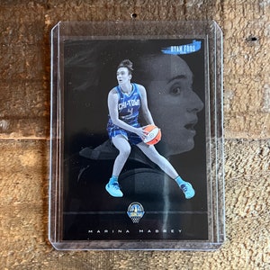 Marina Mabrey - 2024 WNBA Série 3 Cartão 5