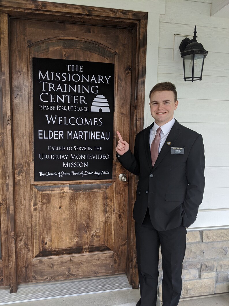 Home MTC Sign | Etsy