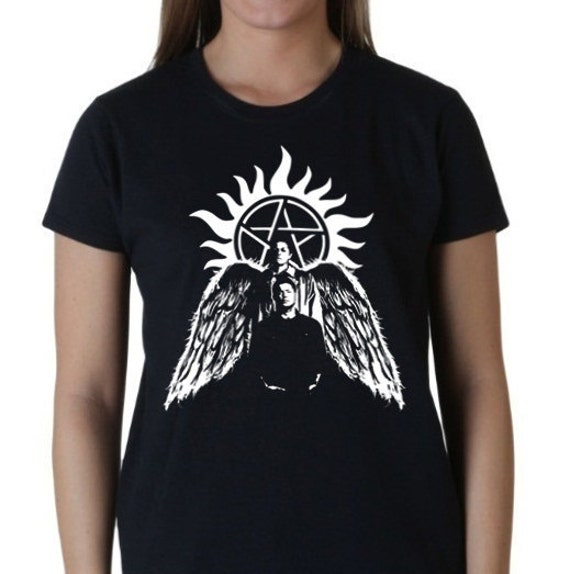 destiel shirt