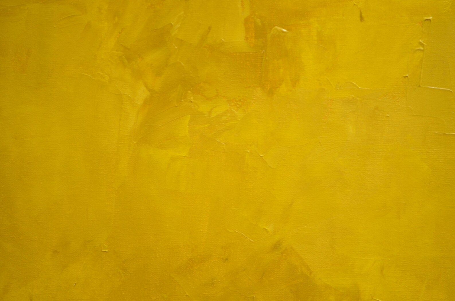 Yellow Abstract Painting 18 x 24 Acrylic Etsy