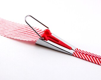 18mm Bias Tape Maker - Bias Binding Maker - 3/4" Bias Maker - Thee Quarter Inch Bias - Bias Binding Tool - Bias Tape Tool - Bias tool
