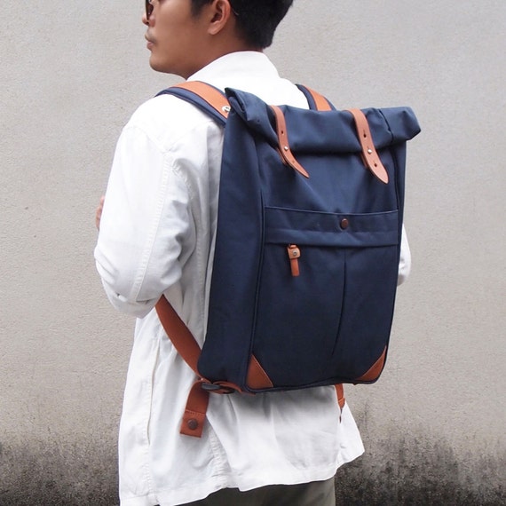 MERGE Backpack Laptop Bag 15inch Convertible Backpack | Etsy