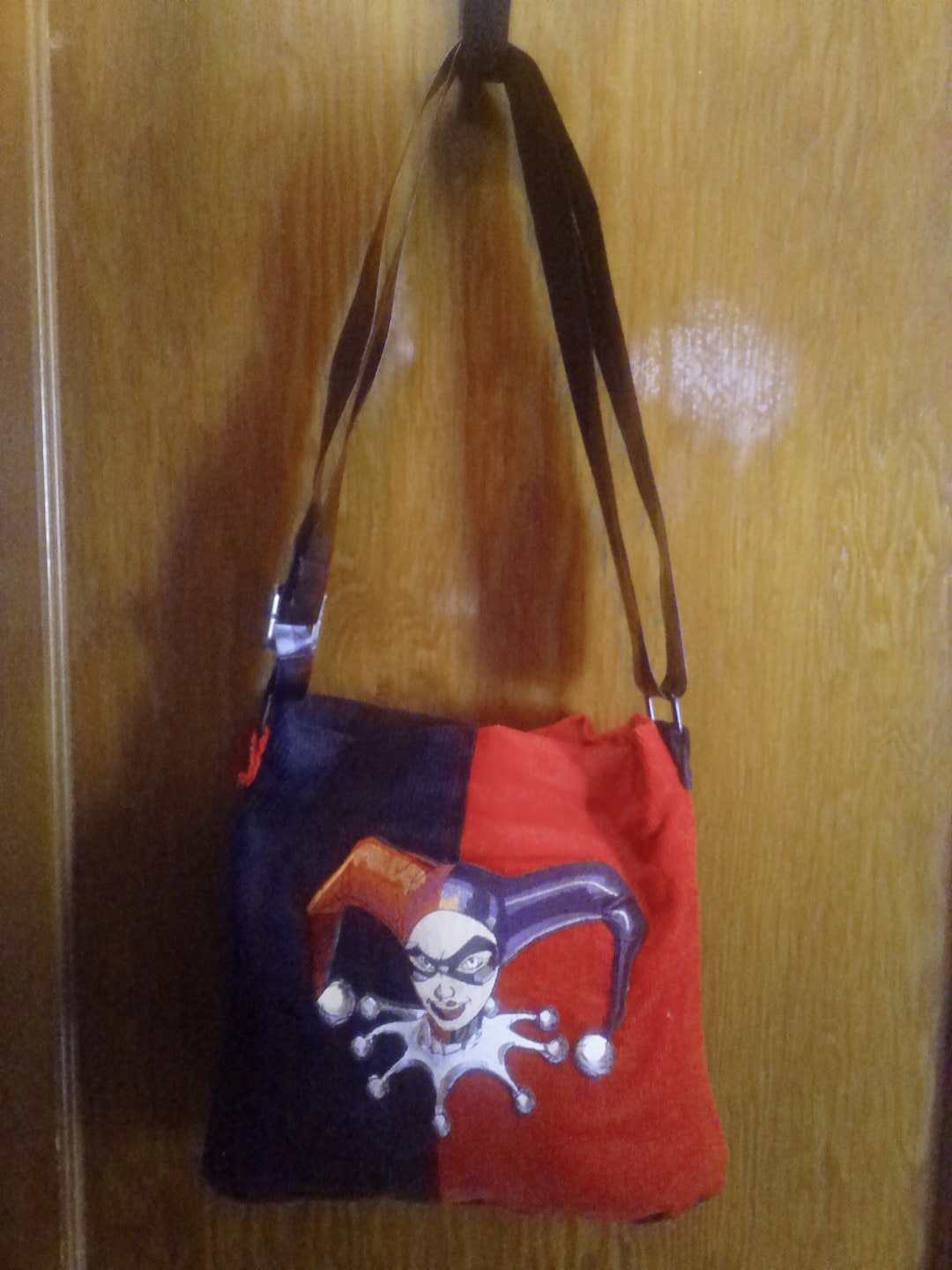 Harley Quinn Mini Backpack - DC Comics