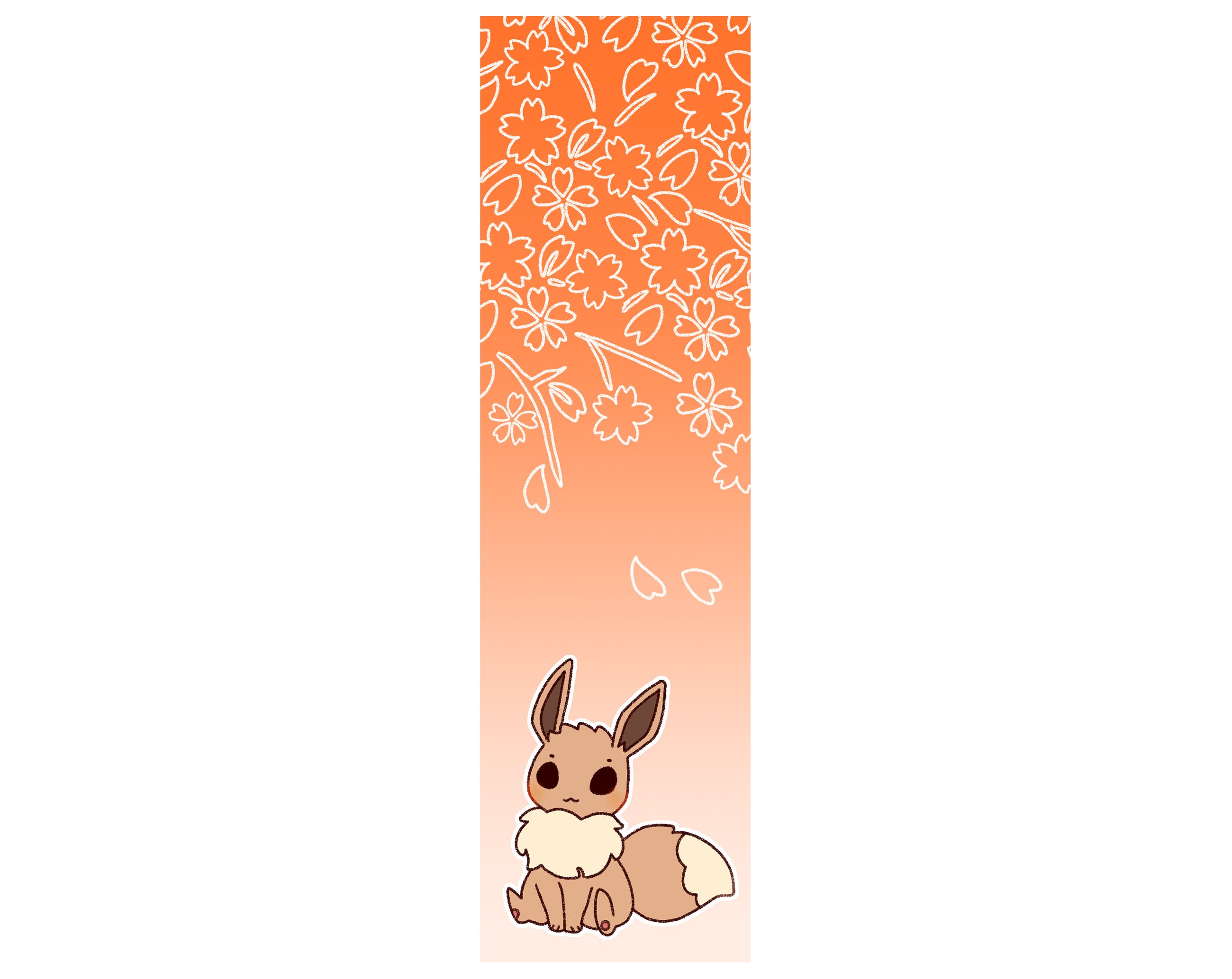 Holo Eeveelution Bookmarks NEW EEVEE | Etsy
