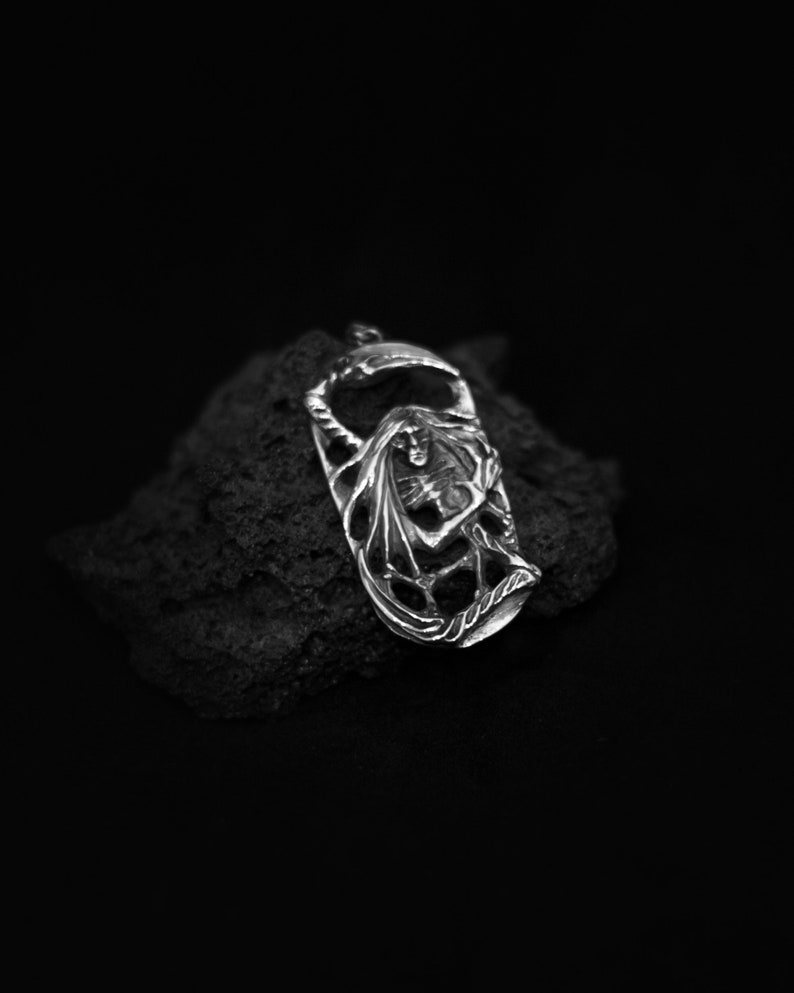 Avaritia greed Pendant Etsy