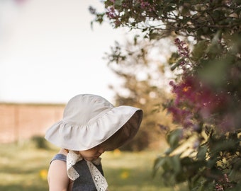 Chapeau Soleil Bebe Etsy