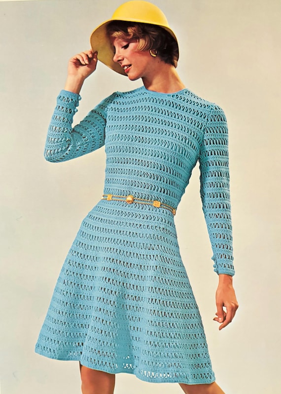 mesh vintage dress Grunge Mesh Vintage Dress