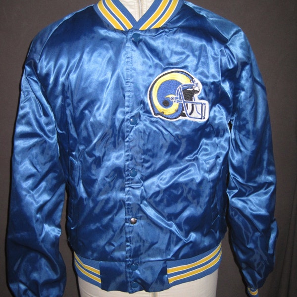 Vtg. Los Angeles Rams Team Jacket