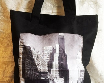 NYC Shopping Bag Tote