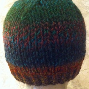 Toddler Marble Beanie Hat