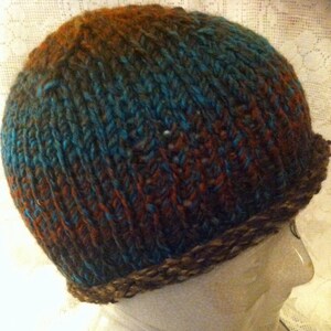 Baby and Child&#39;s Knitted Beanie Hat