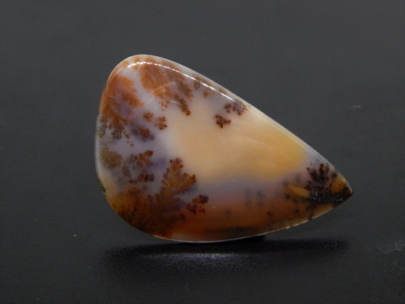 Agata dendritica cabochon 55 x 34 34 34 mm, quarzo dendritico, pietra dura cbaochon forma libera par collana e3930a Agata dendritica cabochon 55 x 34 34 34 mm, quarzo dendritico, pietra dura cbaochon forma libera par collana e3930a